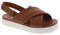 UGG Femme Zayne Slingback Sandale, Noisette, 36 EU
