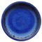 TucanoHamburg Teller/Untersetzer blau glasiert 35cm