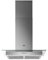 AEG Glass Cooker Hood 60cm DTB3654M, 3 speeds, Extractor Hood With Powerful Extraction Motor & Washable Filter, Class C, LED Lighting, Push Button Control, Stainless Steel