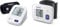 OMRON RS1 Automatic Wrist Blood Pressure Monitor for home use or on The go & OMRON X3 Comfort Automatic Upper Arm Blood Pressure Monitor for home use, clinically validated