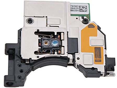 Risegun Lente Laser Pick-up Ottico, Parti di Ricambio del meccanismo Dvd KES-850A, Lente Parte di Ricambio dell'unità Dvd, per Console di Gioco Wii CD Lettore Dvd unità Plug-And-Play