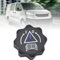 Tappo del Serbatoio del Refrigerante, Tappo del Serbatoio Dell'acqua del Radiatore 1306.J5 Buona Sostituzione della Sigillatura Per PEUGEOT 106 107 206 207 307 308 406 407 807