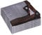Rete Ombreggiante 99% alluminio, Telo Ombreggiante Riflettente Panno Ombreggiante Anti UV, Prova di Sole, per Auto/Cane/Serra/Giardino/Pergola 1x2m 2x3m 3x4m 3x5m 4x6m 6x8m ( Size : 2mx2m(6.5ftx6.5ft)