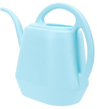 Yardwe Regadera De para Jardinería Regadera De Plástico Hogar Accesorio para Plantar para Riego De Plantas Exteriores