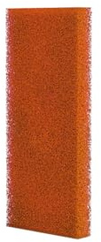 Filterschaum Set 2 BioStyle 30ppi orange