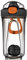 Mecmbj Shaker Proteinas, Protein Shaker Bottle, Botella Coctelera de 500 ml con Bola Batidora, Sin BPA, Vaso Mezclador Proteinas con Asa para Batidos Cremosos en Polvo(negro)