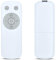 GOUYESHO Telecomando di ricambio per Pro Breeze e ventilatore a torre Midea & Rowenta Turbo Silence Standventilator & Hurricane Triple Action Indoor Tower Fan & Emperial PTC Ceramic Fan