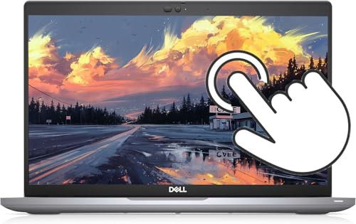 Dell Latitude 5420 Business Laptop, Touchscreen Notebook, Core i7-1185G7 up to 4.8GHz, 16GB RAM 512 GB SSD, 14 FHD (1920x1080), CAM, Windows 10 Pro (Renewed)