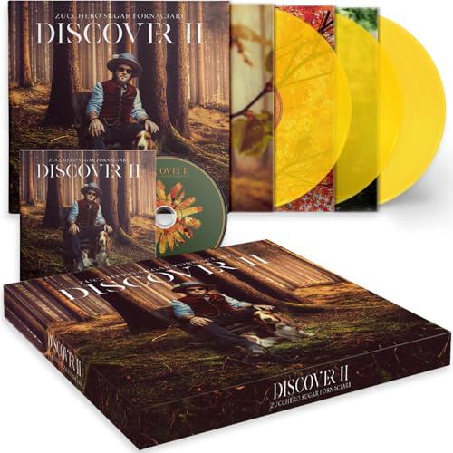 Discover II (Ltd. Deluxe Box)