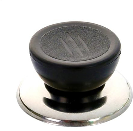 Boutons de couvercle de casserole – Bouton de remplacement pour couvercle de casserole en verre | Boutons et poignées | Boutons de couvercle de pot | Poignée de maintien du couvercle de la casserole |