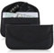 AOZUO 2 Stück Strahlenschutz Handy Schlüsselmäppchen, Strahlenschutz Handy Tasche Smartphone Keyless Go Schutz No-Signal Anti Tracking Handyhülle Funk Blocker Tasche Hülle für Handy(B)