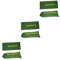 Gadpiparty 3sets Flooding Protection Bag Pool Sand Umbrella Weights Barrier Pool Ladder Beach Tent Diversion Flood Control Sandbags Base Canopy Sandless Sand Bags Ballast Green Canvas 2pcs*3