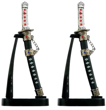 Samurai Katana Sword Papiermesser Brieföffner