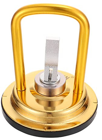 JUMPLAWN Extractor Abolladuras Ventosa Saca Abolladuras Automóvil Herramienta Robusta