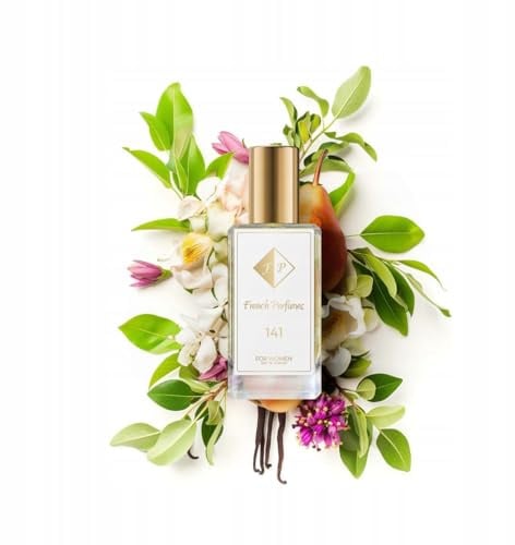 FP French Perfumes - Unisex Parfüm - Eau de Parfum für Herren & Damen - Elegante Hochwertiger Duft - Männer und Frauen - Perfume men & women - Bernstein - Nr. 141 - Erbba Puraa - 33 ml