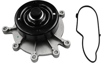 Pompa dell'acqua e guarnizione compatibili per Jeep Grand Cherokee Dodge Dakota Ram 3.7 4.7 68045797AA 53022189AB 53022058AA 53020873AC