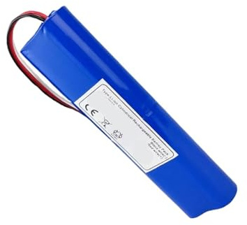 Batería Li-ion 14,8 V, Compatible Con CECOTEC, Compatible Con Conga, Robot Aspirador 3290 3390 3490 3590 3690 3790 3890