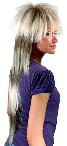 Perücke Drag Queen/Glam Rock 9666-10T613