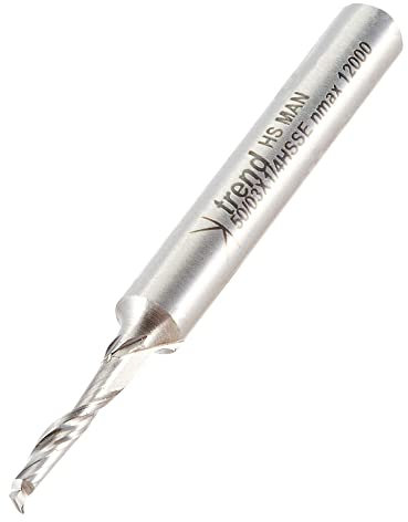 TREND 50/03X1/4HSSE HELICAL PLUNGE 3MM DIA