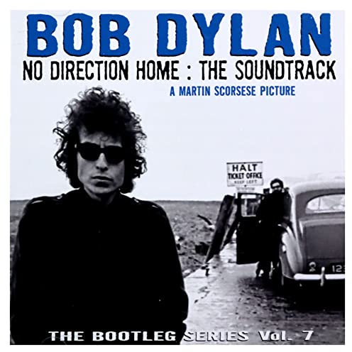 The Bootleg Series,Vol.7-No Direction Home: Th
