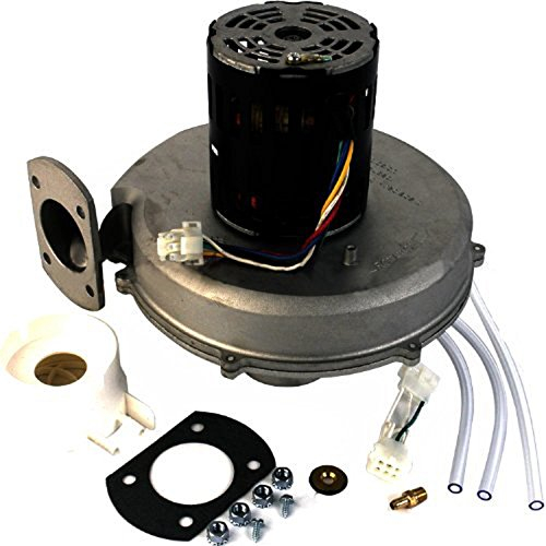 Pentair 77707–0255 Verbrennungsluft Gebläse Ersatz Kit max-e-therm 333 Pool und Spa Propan Gas-Heizstrahler