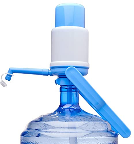 Primo Tragbarer, manueller Wasserspender.