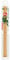 Prym Strumpfstricknadeln, 20 cm, 2,50 mm Strumpfstricknadel, Bambus, Natur, 2,5 mm