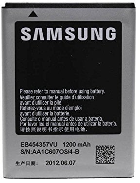 Samsung EB454357VUCSTD Batterie pour Samsung Galaxy Y/Y Plus 1200 mAh