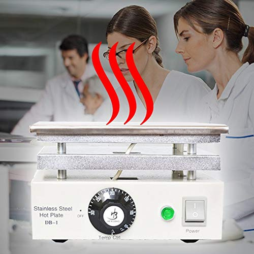 Heizplatte Slide Warmer Heating plate Wärmeplatte Forschung Labor Praxis HP2