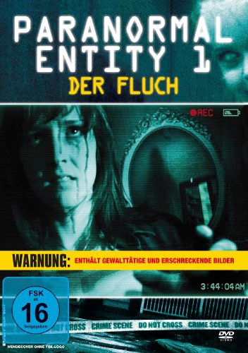 Paranormal Entity 1: Der Fluch