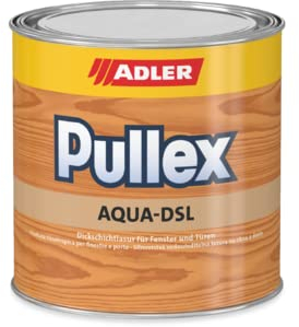 Pullex Aqua-DSL 2.5l Natur. FI101 Holzlasur Dickschichtlasur Fensterlasur