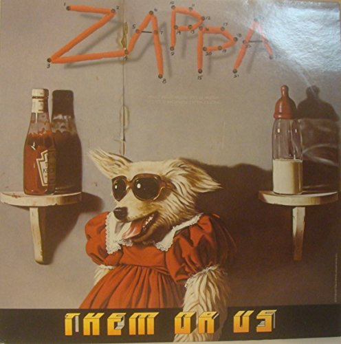 Them Or Us [LP, Zappa]