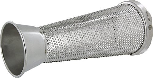 Reber - CONO FILTRO INOX N.5 fori grandi (ca. 2,5 mm.)