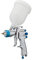 Pistolet à peinture Devilbiss SLG-620 Trans-Tech avec godet « starting line »