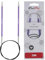 KnitPro International Rundstricknadel ZING 3,75 mm amethyst 100 cm