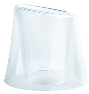 Hobby Flower Lina-Vaso da fiori tondo, per Le orchidee e irrigazione