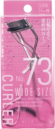 Koji Eyelash curler Wide Size 34mm No.73