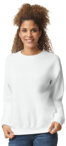 Gildan Heavy Blend Men's T-Shirt 227g - White - XXXL