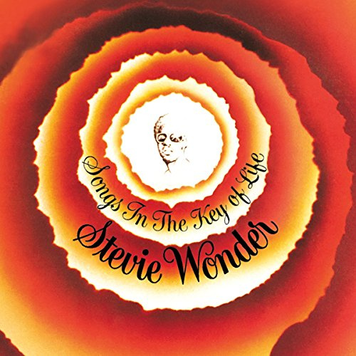 Songs in the Key of Life [Vinyl LP]