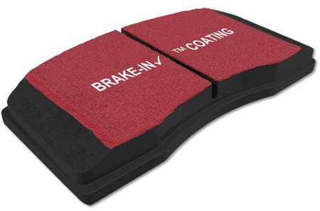 EBC Brakes DP575/4 Blackstuff Brake Pads