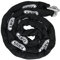 ABUS 10 KS 6 'Maximale Sicherheit quadratisch Kette und Ärmel, 3/20,3 cm Durchmesser Kette Link