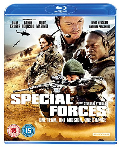 Special Forces [Blu-ray]