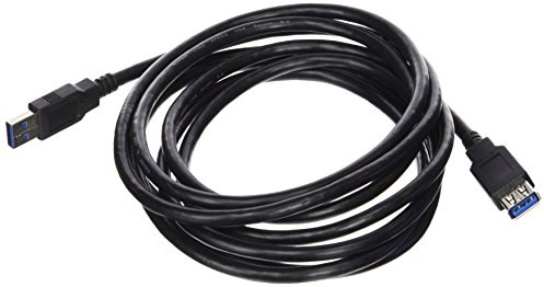 Gembird USB-Verlängerungskabel, USB 3.0, USB-Stecker Typ A auf USB-Buchse Typ A, 3 m