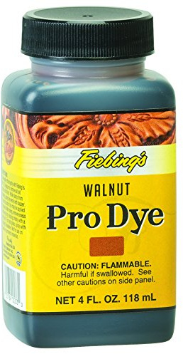 Fiebing's Professional Oil Dye. Size: 125 grammes.