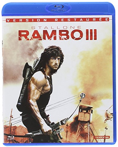 Rambo 3 [Blu-ray] [FR Import]