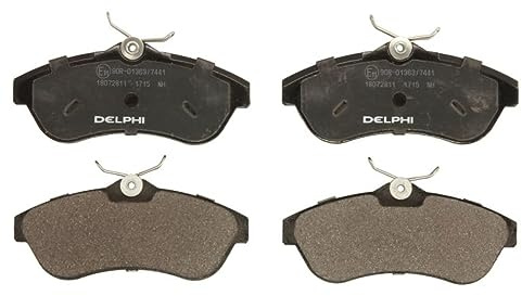 Delphi LP1715 Brake Pad