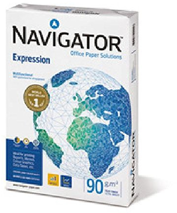 Navigator Inkjet Kopierpapier A3 90g weiß sehr hohe Weiße