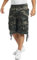 Brandit Herren Urban Legend Shorts Cargos, Darkcamo, S