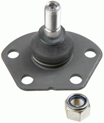 LEMFÖRDER 24538 02 Trag-/Führungsgelenk für Fiat Ducato Kasten (230_) 1994-2005 Beidseitig, Unten, Vorderachse und andere Fahrzeuge