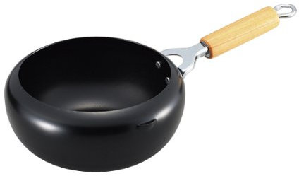 Friteuse Eporasu‿Jaune IH Correspondant à Une Main 20 cm YL-IH20S